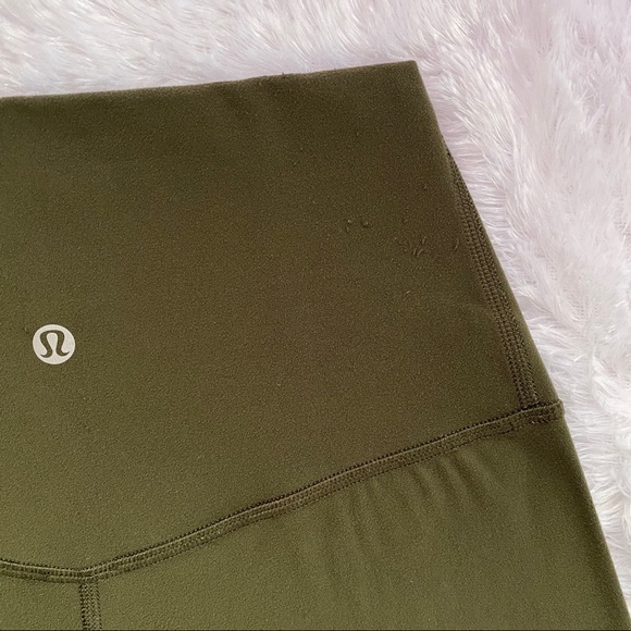 ❌SOLD‼️Lululemon Align Crop Leggings - Picture 5 of 8